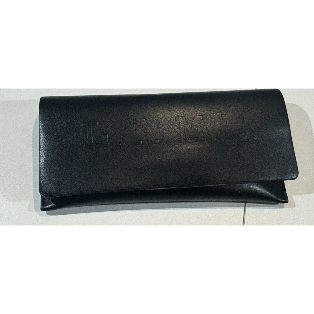 L.A.M.B. black eyeglass